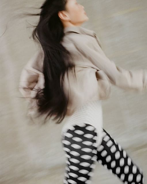 Chen Xi — Vein Magazine