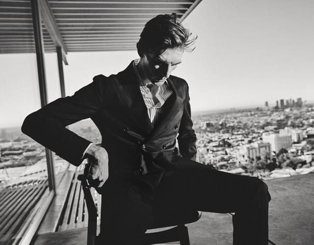 Spring summer 2026 Lookbook — Paul Stuart