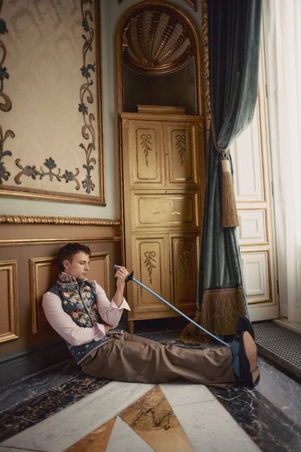 L'Enfant Sensible — Esquire Spain