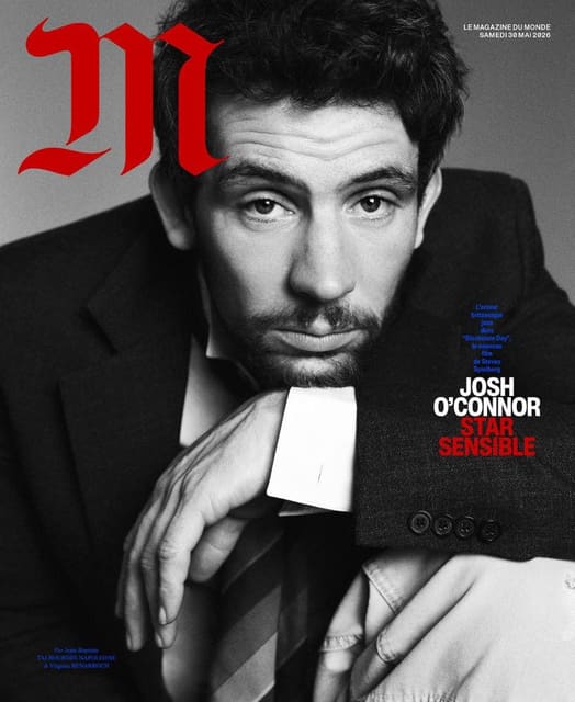 M Le magazine du Monde 05/30/2026 Cover — M Le magazine du Monde