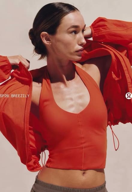 S/P 26: Breezily — lululemon