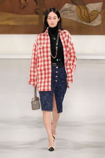 Chanel Métiers d'art 2026 Reprise Show S... — Chanel