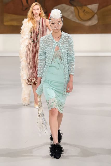 Chanel Métiers d'art 2026 Reprise Show S... — Chanel