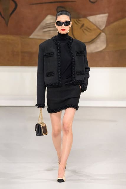 Chanel Métiers d'art 2026 Reprise Show S... — Chanel