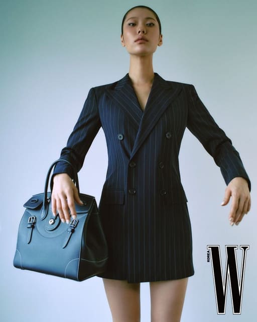 랄프 로렌 컬렉션의 현재형 헤리티지 — W Korea