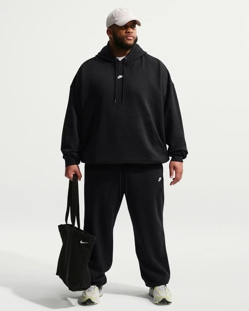 Nike Sportswear Club Men's Oversized Fre... — Nike