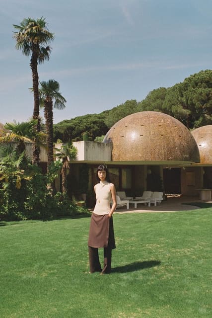 Montauk SS26 — Massimo Dutti