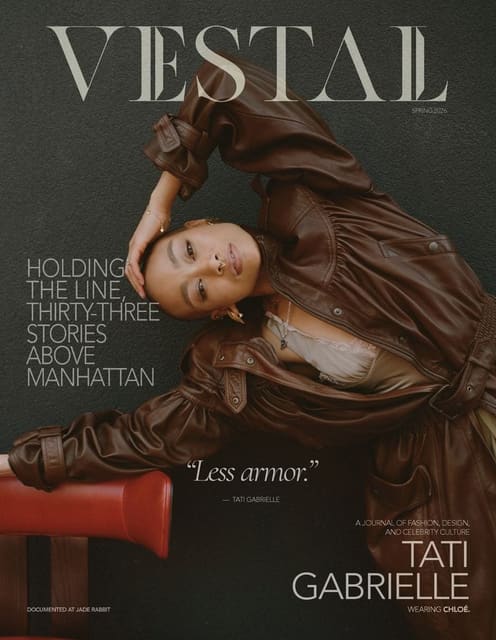 Vestal Magazine Spring 2026 Digital Cove... — Vestal Magazine