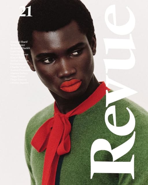 Revue Magazine #21 2026 Covers — Revue Magazine