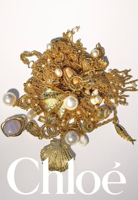 Chloé Spring Summer 2025 — Chloé