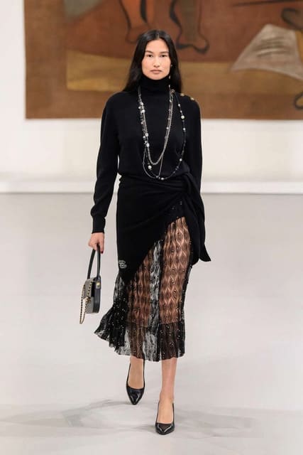 Chanel Métiers d'art 2026 Reprise Show S... — Chanel