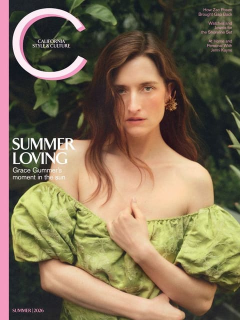 C Magazine Summer 2026 Cover — C Magazine