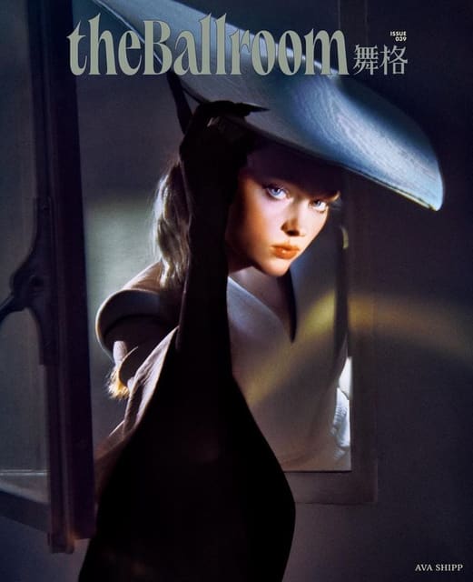 theBallroom S/S 26 Covers — theBallroom
