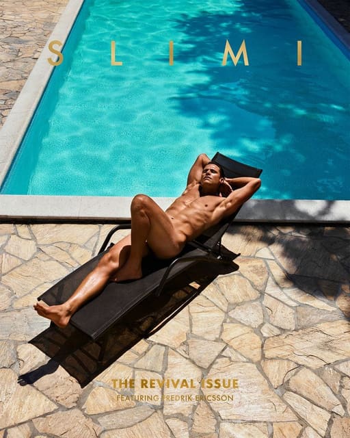 SLIMI Magazine May 2026 Cover: The Reviv... — SLIMI Magazine