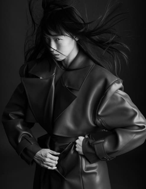 Maureen by Munglassy — Test Shoot