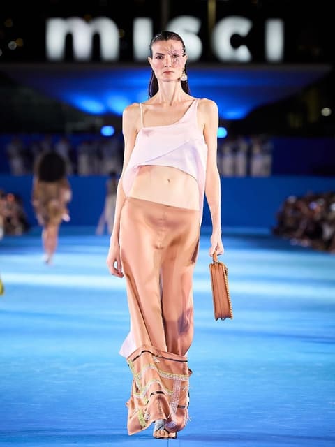 Misci S/S 27 Show Rio