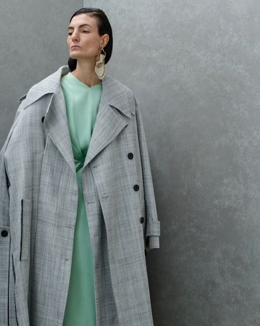 Spring/Summer 26 — Roksanda