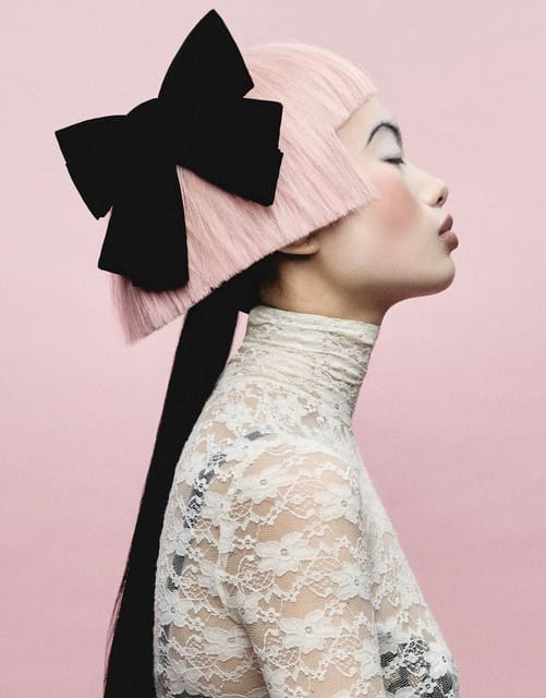 PAPILLON — Harper's Bazaar Thailand
