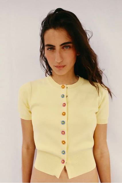 Zara Spring Summer 2026 / Napoli by Rosa... — Zara