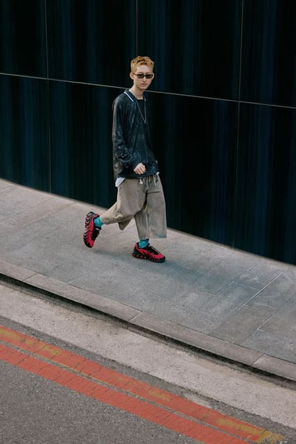 NIKE KOREA by SEY LEE — Nike