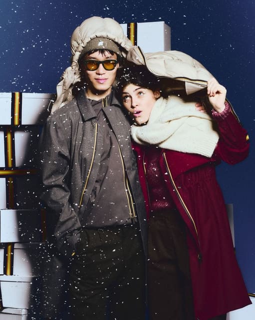 K-Way Gift Guide — K-Way