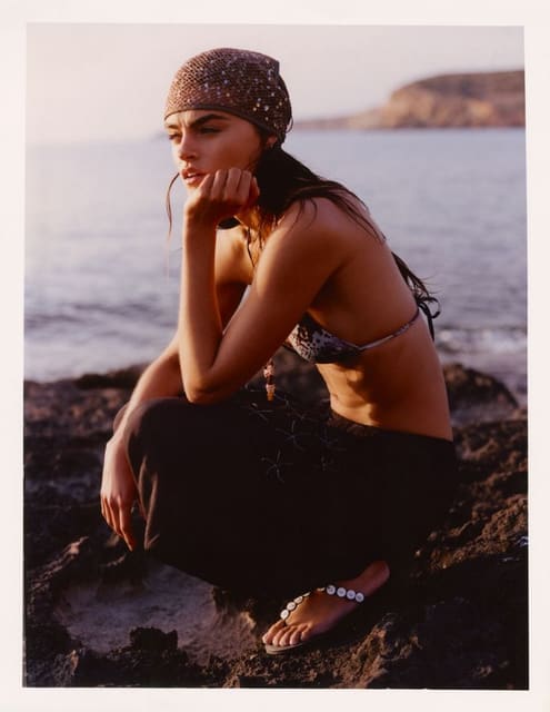 Summer edit — Pull & Bear