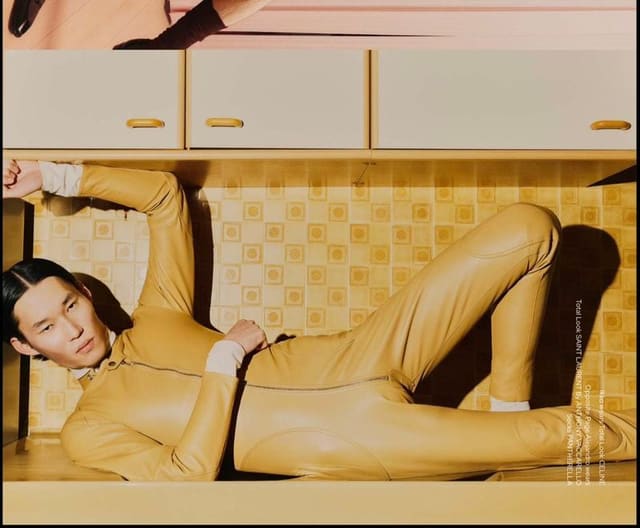 Photography by Yuhao Chang — The Greatest Magazine
