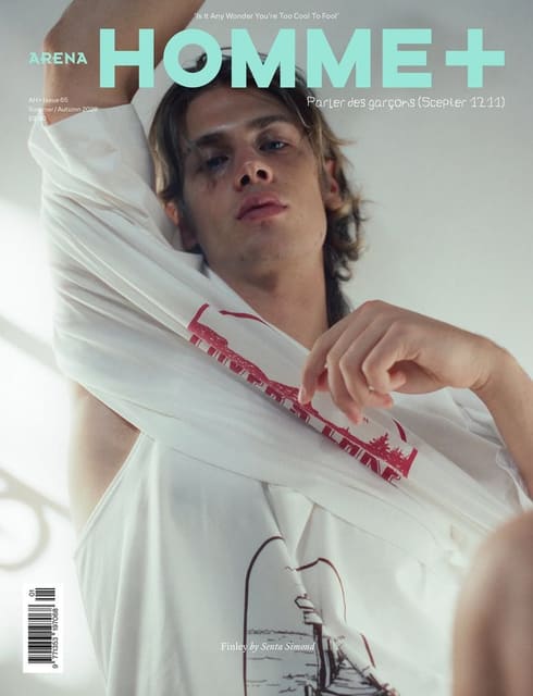Arena Homme + Summer/ Autumn 2026 Issue ... — Arena Homme +