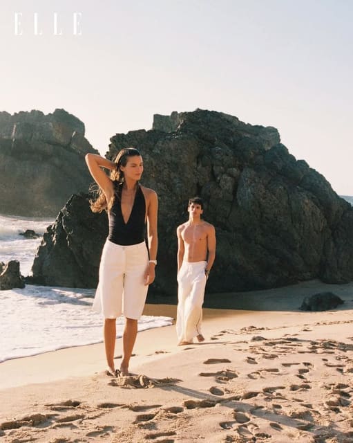 Chanel Les Beiges by Mikkel Kristensen — Elle Denmark