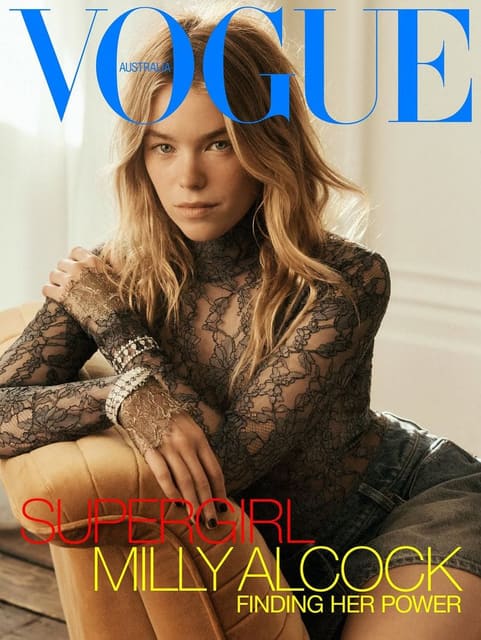 Vogue Australia June 2026 Covers — Vogue Australia
