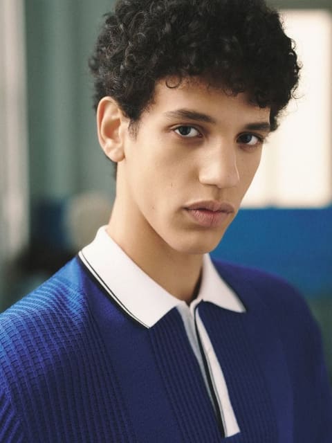 A.P.C. GOLF SPRING SUMMER 26 — A.P.C.