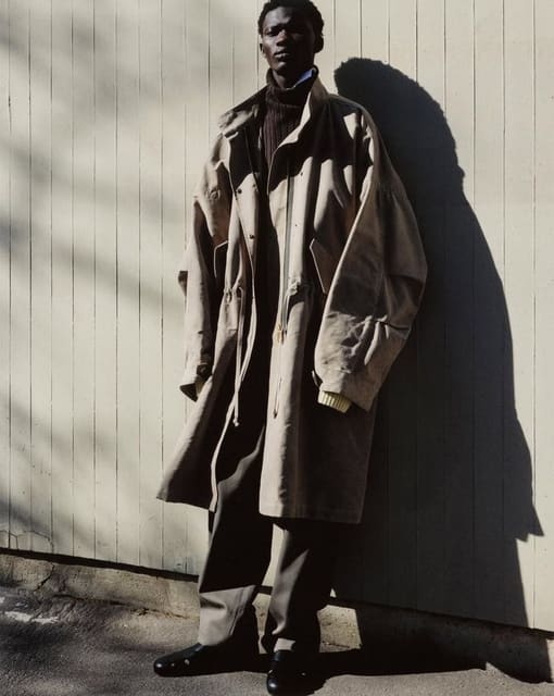This Spring, Layer With Ease — T: The New York Times Style Magazine