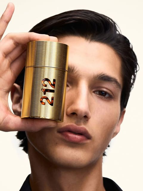 Introducing The New 212 Men Parfum photography Antonio Macarro — Carolina Herrera