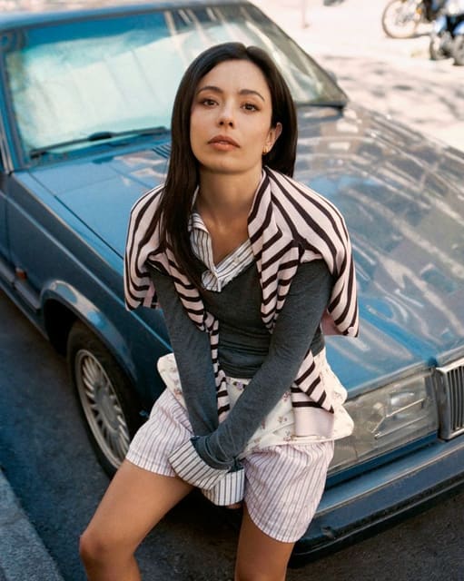 Anna Castillo: Friends are your true life companions — Glamour Spain