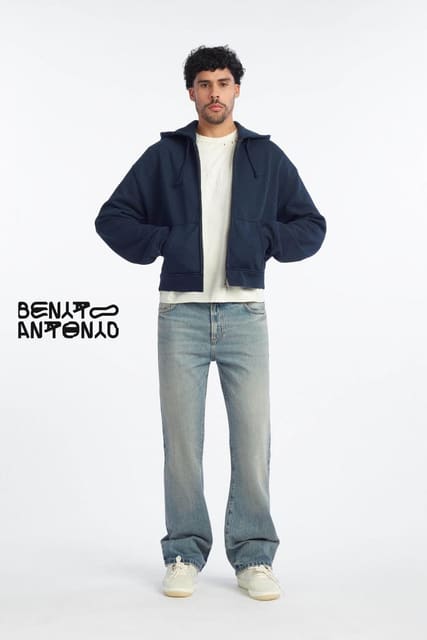 Benito Antonio Spring/Summer 2026 Lookbo... — Zara