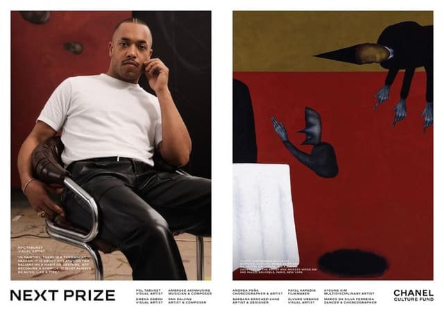 CHANEL Next Prize — Chanel