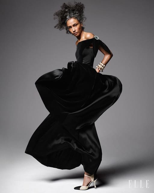 Stephanie Cavalli — Elle Brasil