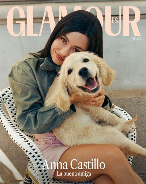 Glamour Spain May 2026 Cover — Glamour Spain