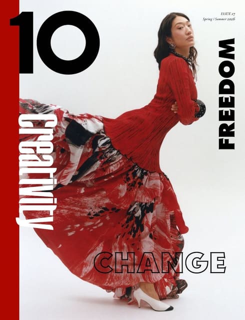10 Magazine Australia March 2026 Cover — 10 Magazine Australia