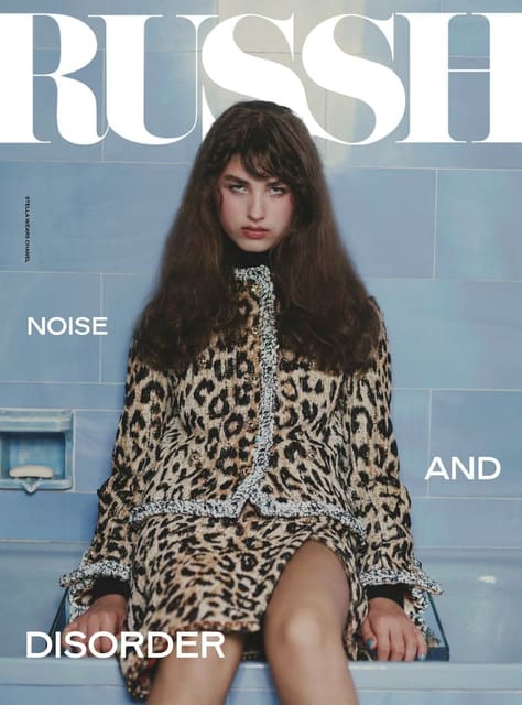 Russh May 2026 Cover — Russh