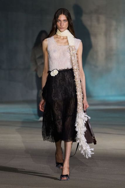 Dior Resort 2027 Show Los Angeles — Dior