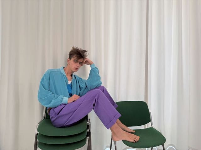 From Fraternite — Arena Homme +