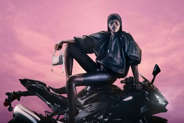 Alexander Wang Pre-Fall 2026 Campaign — Alexander Wang