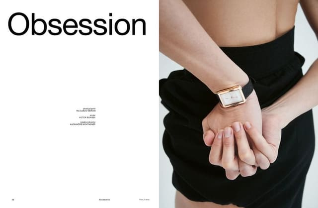 Obsession — Numéro Homme Switzerland