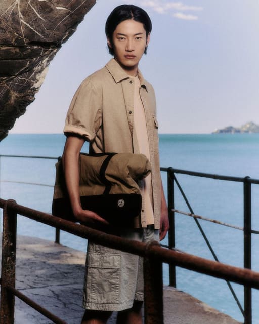 STONE ISLAND SUMMER 26 — Stone Island