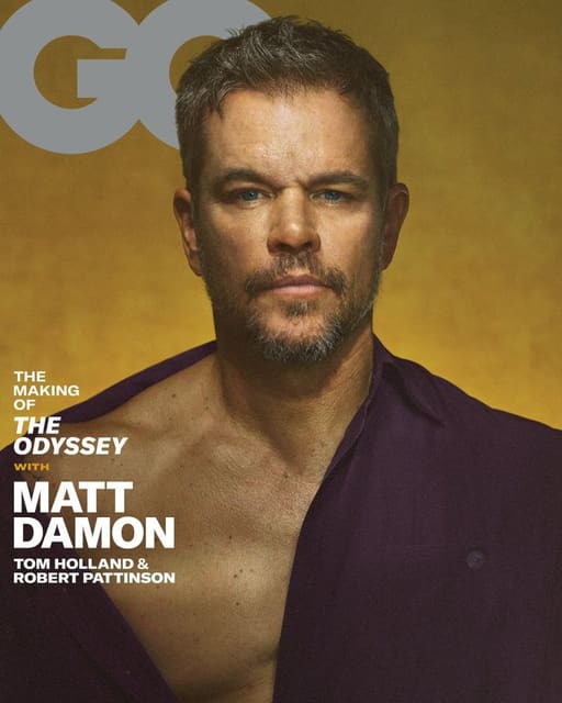 GQ Magazine U.S. Summer 2026 Covers — GQ Magazine U.S.