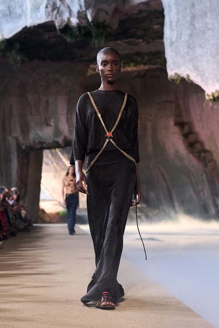 Emilio Pucci S/S 2026 Show Siracusa — Emilio Pucci