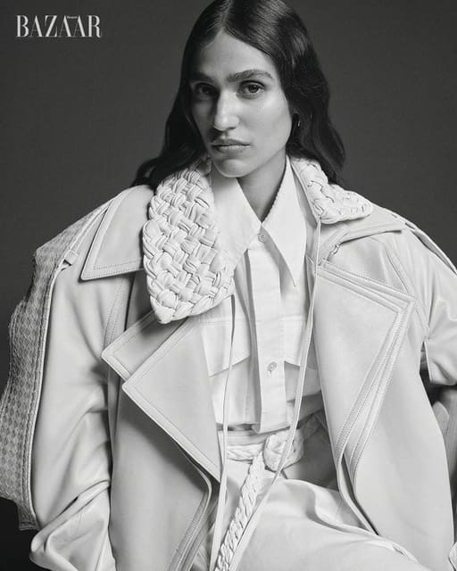 BOTTEGA NATIVE — Harper's Bazaar Australia