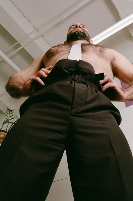 POV — Fantastic Man
