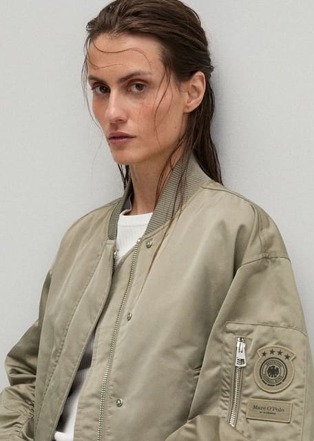 Marc O'Polo × DFB Travel Collection by Wolfgang Pfau — Marc O'Polo
